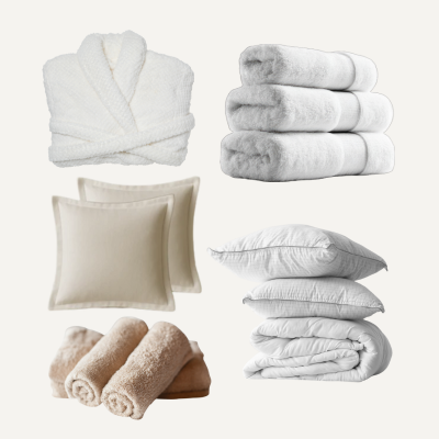 Hotel Accessories